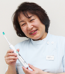 大野洋子 歯科医師